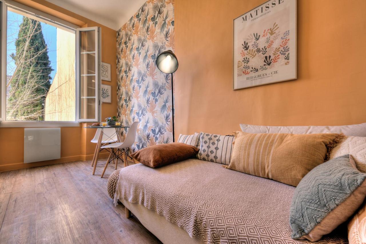Aparthotel Cosycocoon La Bastide Draguignan Exterior foto