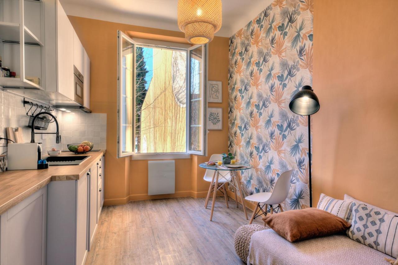 Aparthotel Cosycocoon La Bastide Draguignan Exterior foto