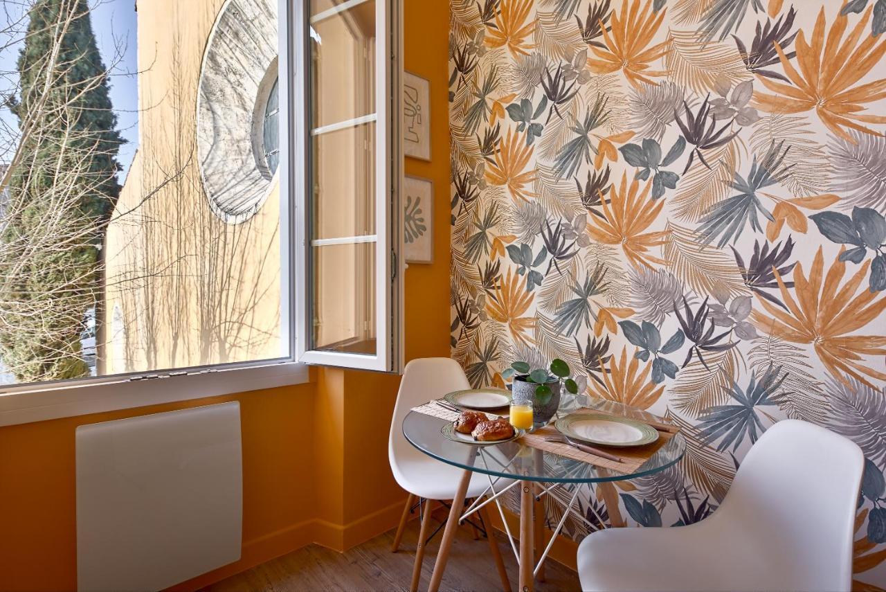 Aparthotel Cosycocoon La Bastide Draguignan Exterior foto