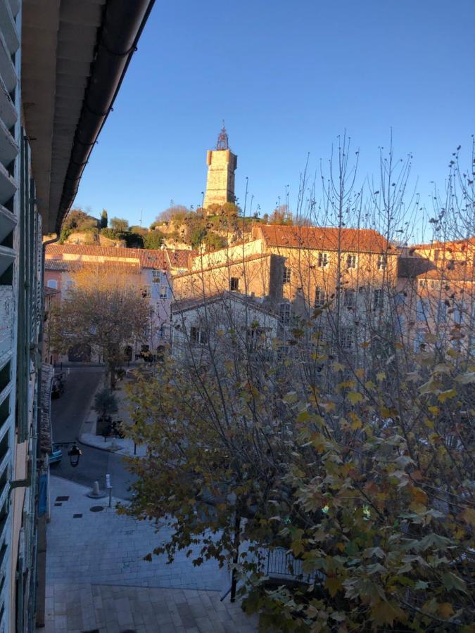 Aparthotel Cosycocoon La Bastide Draguignan Exterior foto