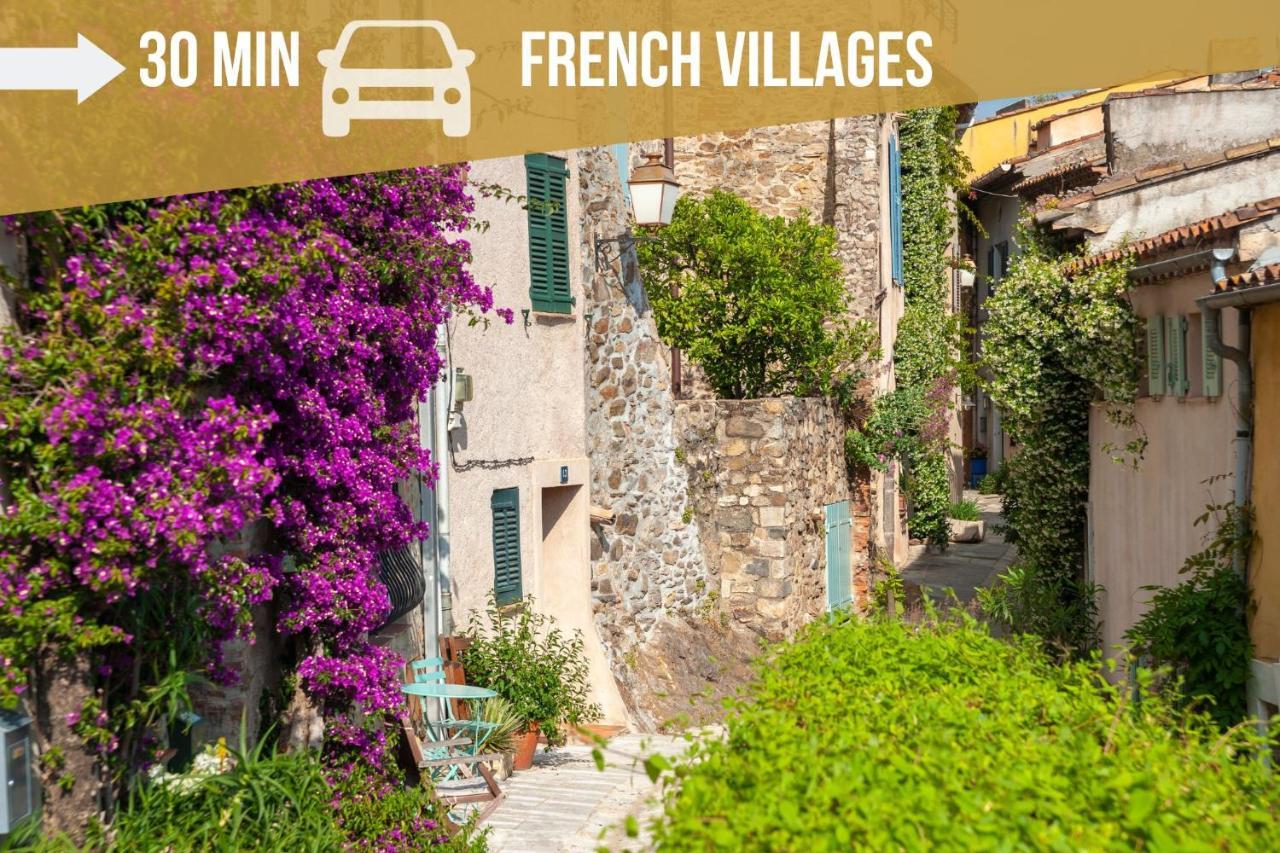 Aparthotel Cosycocoon La Bastide Draguignan Exterior foto