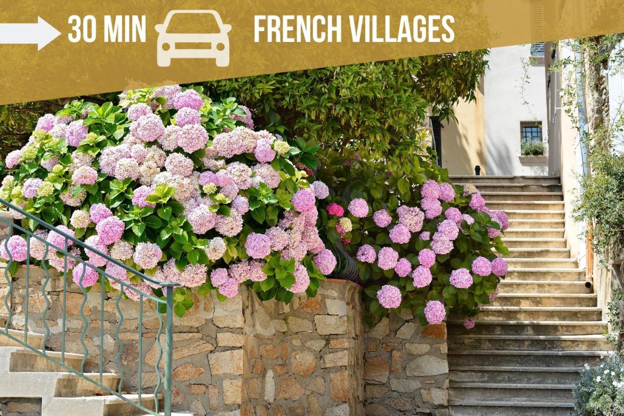 Aparthotel Cosycocoon La Bastide Draguignan Exterior foto