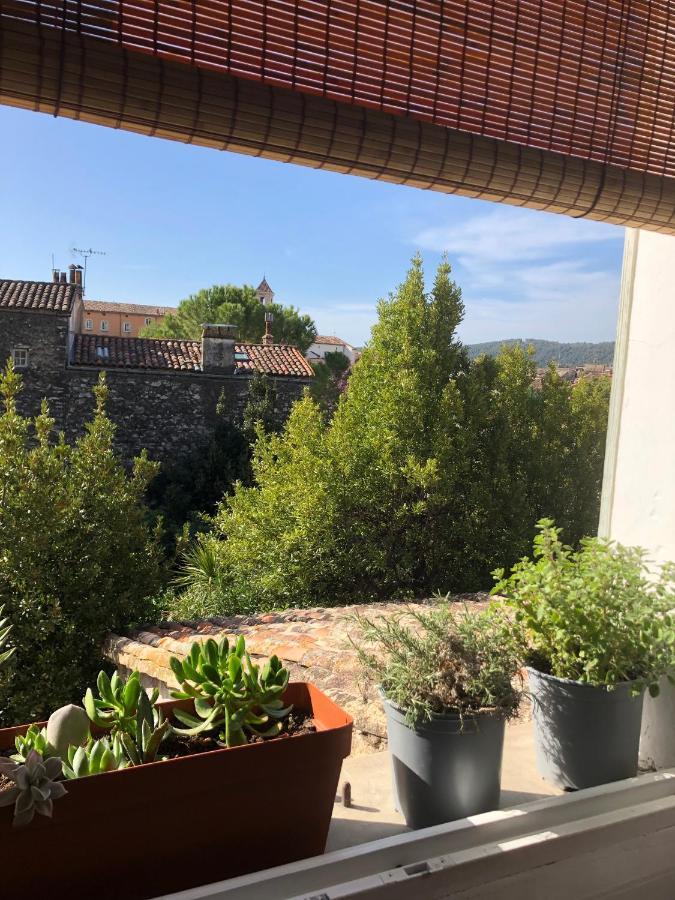 Aparthotel Cosycocoon La Bastide Draguignan Exterior foto