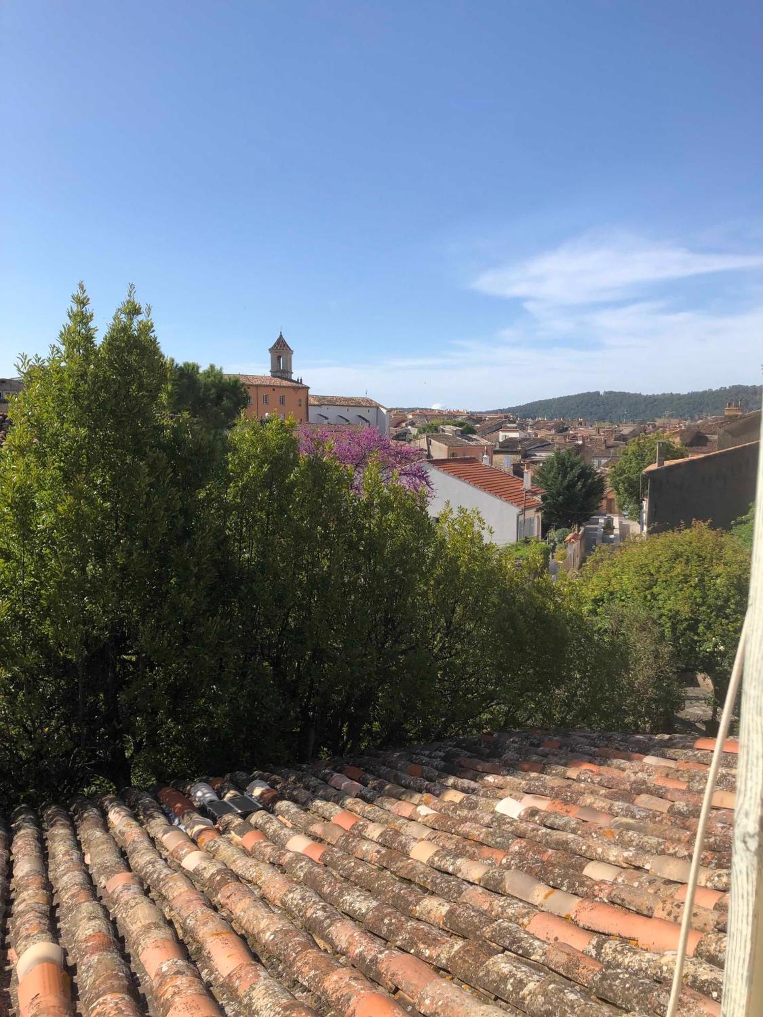 Aparthotel Cosycocoon La Bastide Draguignan Exterior foto