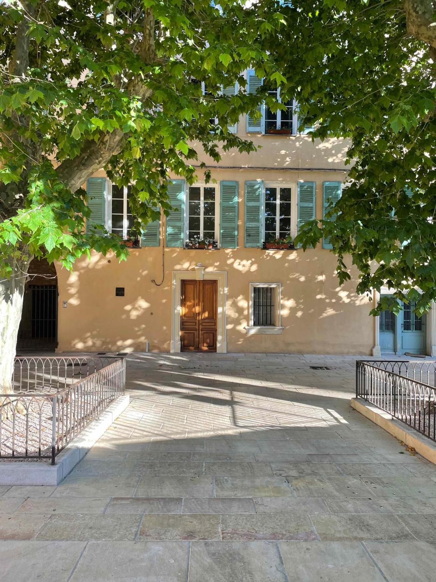 Aparthotel Cosycocoon La Bastide Draguignan Exterior foto